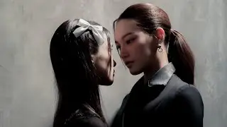 Queen & Babe | Dominate me - DZHABER x DJ OPEXX | Dangerous Queen คนโปรดของควีน | 4K [Eng Sub]