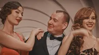Шоурил кино/видеостудии "Вертиго" 2018.