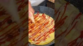 Сбор завтрака на пикник🧺 Кстати очень вкусно получилось, попробуйте❤️
