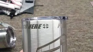 The RiteWing 20 oz Tumbler
