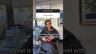 Facelift PAIN LEVELS After Surgery! Dr. Karam's Wife's Vertical Restore Facelift
