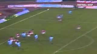 1/8 КЕЧ 1990/1991 Наполи-Спартак Москва 0-0