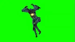 Green Screen apex default dance