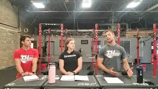Trainer Talk: Episode 6 (Sleep 💤)