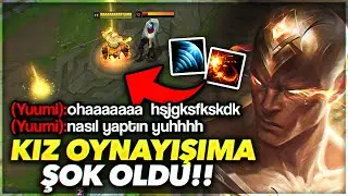 KIZ ŞOK OLDU !! DUO ÇAĞIRDIM ŞAŞIRDI !! TAM ÖLDÜM DERKEN GERİ DÖNEN LEE SİN !! | Ogün Demirci