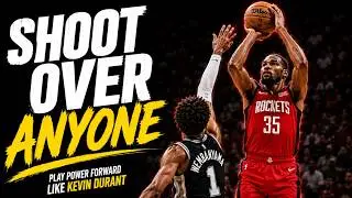 How To Play Power Forward Like Kevin Durant