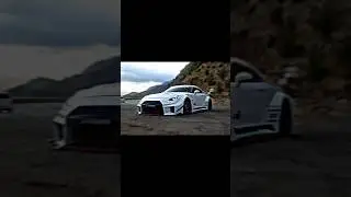 GTR  [HDR 4k] edit #automobile #supraeditz #gtr35  #edit #supralove #caredit #sportscar