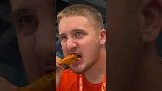 Judging the Best Wings at 2024 National Buffalo Wing Festival!