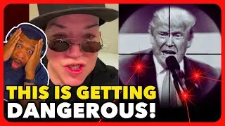 TDS DERANGED Comedian ORDERS Biden To 