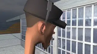 different eye gman 17 (part 2) | prisma 3d animation