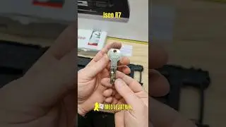 ↗️Отмычка Topolino для ISEO R7/R7000 Италия Medvejatnik.com.ua +380933008410 WhatsApp💥