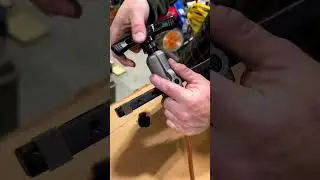 Orbital Flaring Tool from Hilmor tools. 