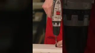 Собираем тумбочку #мебель