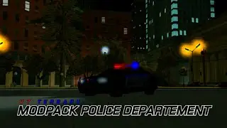 MODPACK POLICE DEPARTEMENT V7 SUPPORT SAMP + CARA PEMASANGANNYA !! GTA SAMP ROLEPLAY INDONESIA 🇲🇨
