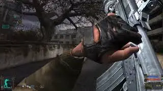 STALKER ТЕНЬ ЧЕРНОБЫЛЯ OGSR ENGINE x64 #7 Припять