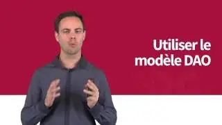 Développez des sites web avec Java EE: Utiliser le modèle DAO