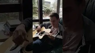 Snowfall (acoustic instrumental)
