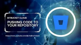 Bitbucket - Pushing code