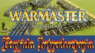 Warmaster Revolution: Partida Introductoria