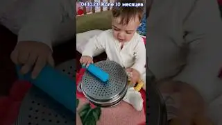 Как Коля дождь вызывал 👶