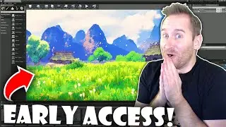 Early Access to Fortnite Creative 2.0 Tools in Unreal Engine!