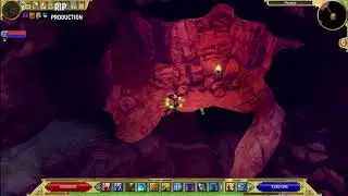 Titan Quest: Atlantis. Механическое устройство.