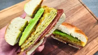 Chocolate Protein Shake | Workout Vlog | Yummy Breakfast Sandwich 😀 | Breakfast Episode 3