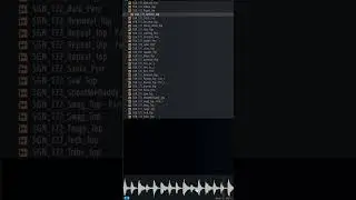 Меняем тональность семпла в браузере FL Studio 2024 #flstudio #phonk #sounddesign #фонк