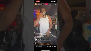 Buju Banton live with fans #dancehall  #bujubanton
