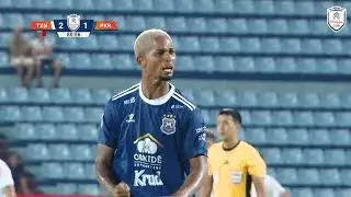 PATRICK ROBSON GOAL | NAM ĐỊNH 2-1 PKR SVAY RIENG | 