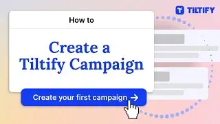 Create a Tiltify Campaign | Tiltify