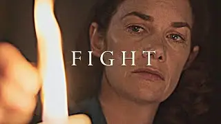Fight. [Collab w/ FaithEditing]