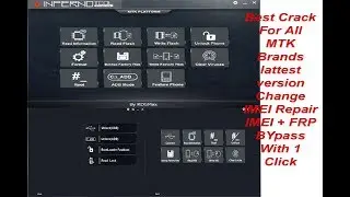 InfernoKey_MTK Best tool For all MTK brands 2018 free Download 100% Working