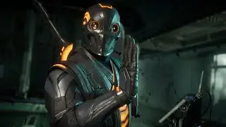 Mortal Kombat 11 - Dark Web Noob Saibot VS Klassic Noob Saibot