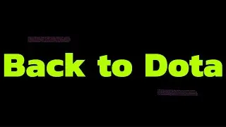 Dota 1 - 750 i don't care, i'm drunk