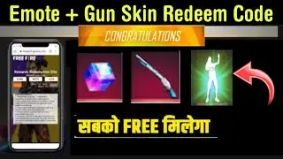 Free Fire Today Redeem Code 16 July | ff redeem codes | Lol Emote Poker Mp40  redeem code Free Fire