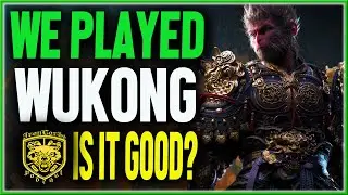 Black Myth Wukong Breaks Records But Having Serious Performance Issues