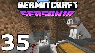 Hermitcraft 10: FORGOTTEN MINECRAFT TECH! (Ep. 35)