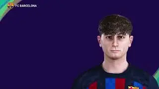 [PES 2021 | PES 2020 | PES 2019] ALEIX GARRIDO FACE BUILD AND STATS