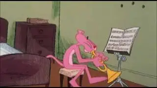 [DIBU] Pink Panther 096 - Pink Trumpet - EN English Ingles