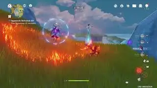 MT HULAO TREASURE CHALLENGE Genshin Impact