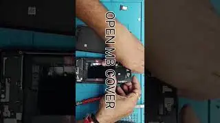 ONE PLUS NORD2 5G DISASSEMBLY FOR SCREEN REPLACEMENT SHORT VIDEO