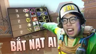 FULL STACK 5 PING CŨNG MUỖI