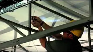 Cablofil: Support Systems for Wire Mesh Cable Tray
