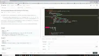 Leetcode 828  Count Unique Characters of All Substrings of a Given String