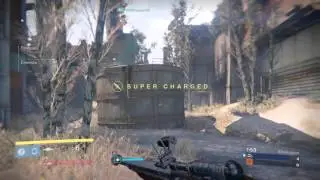 Destiny elimination no land side arm combo