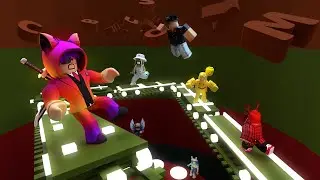 СНОВА БРОСИЛ ВЫЗОВ БАШНЕ АДА В РОБЛОКС!! / ROBLOX TOWER OF HELL