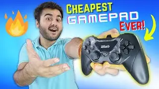 Cheapest Gamepad Ever ⚡️RPM Euro Games PC Controller | Full Review 🔥