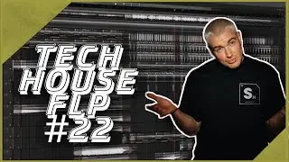 Tech House FLP #22 (+ Samples & Presets)