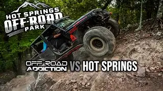 We Went To Hot Springs Looking For A Fight